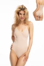 Obrázek z JULIMEX BAMBOO BODY BÉŽOVÁ S 